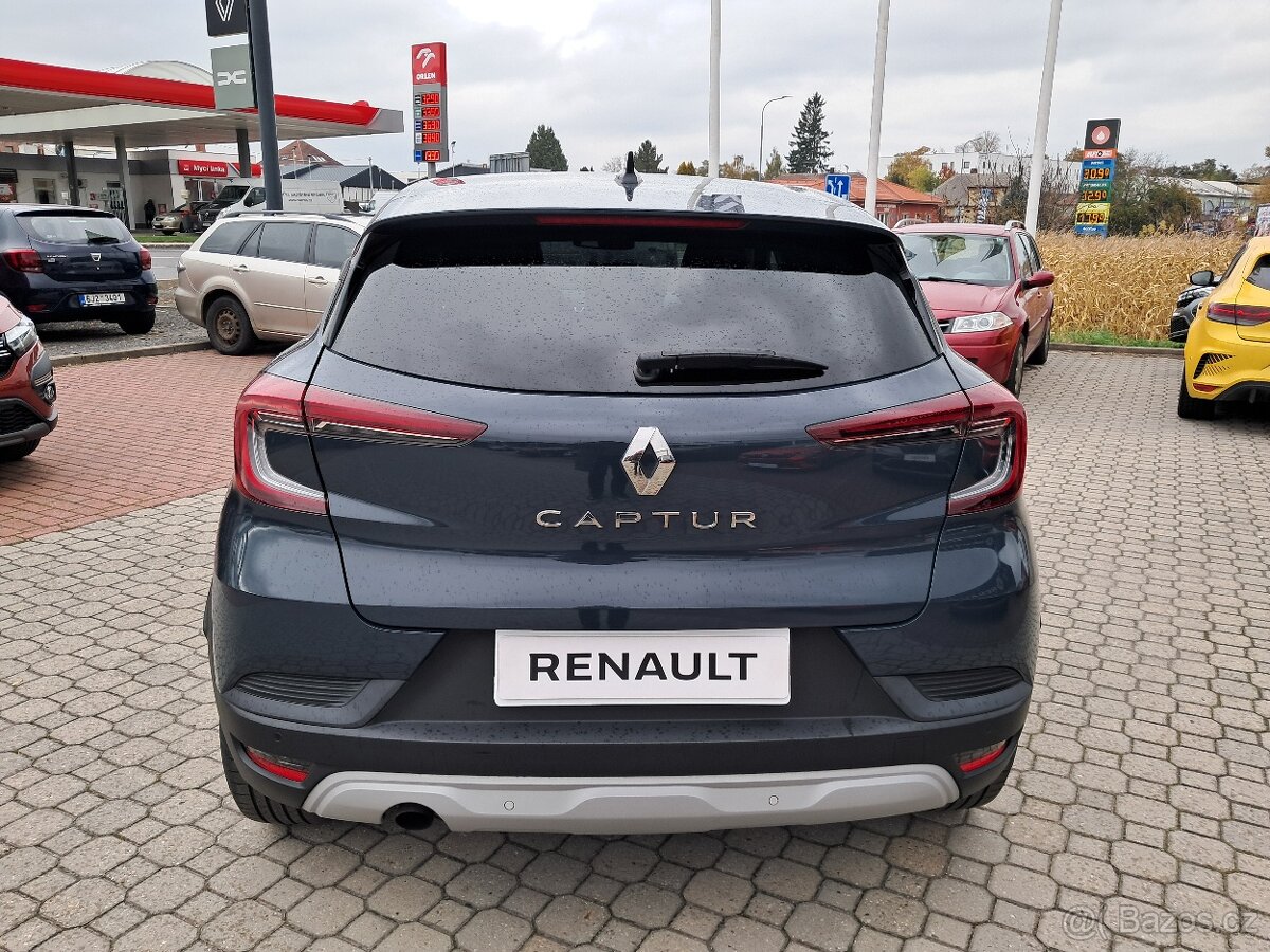 Renault Captur 1.0/74kW/1.maj./ČR/odpočet DPH - 4