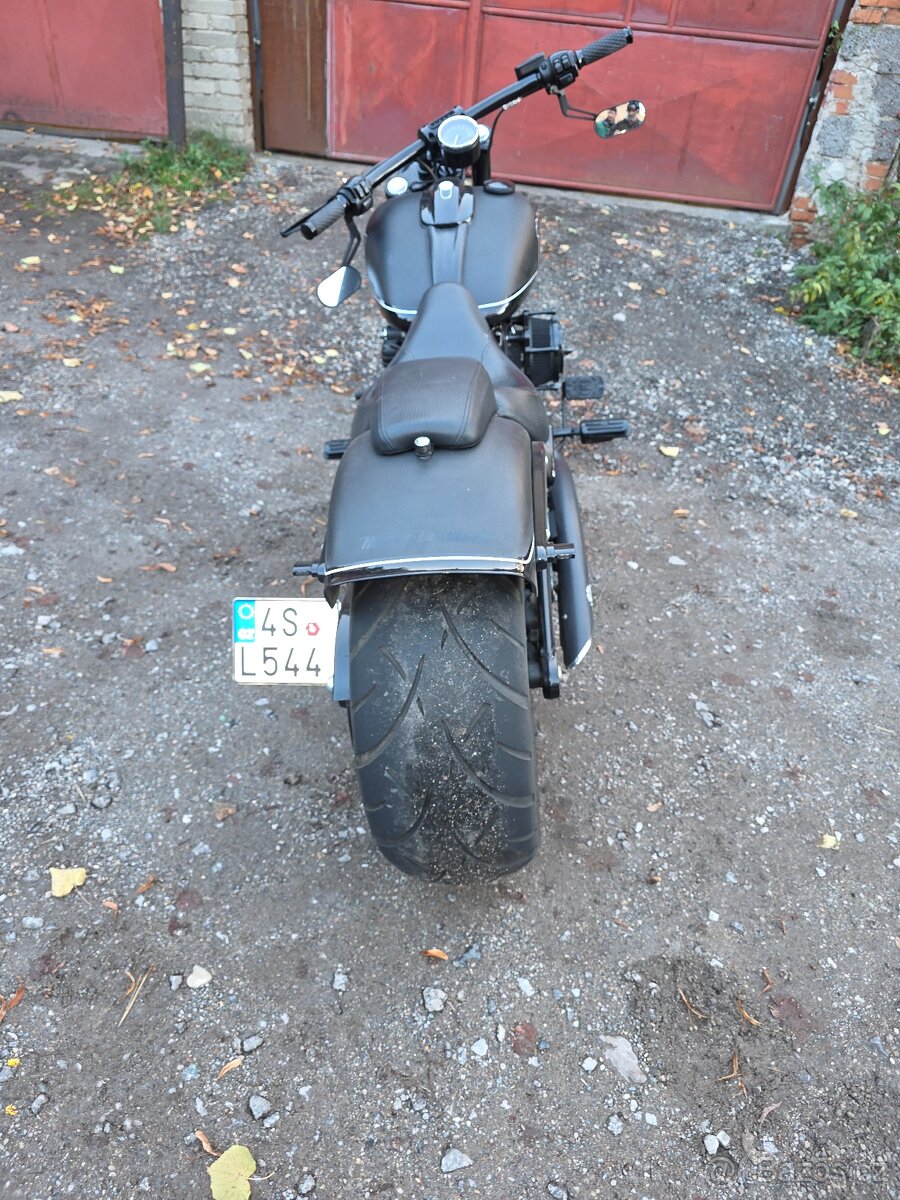 Harley davidson Breakout - 4