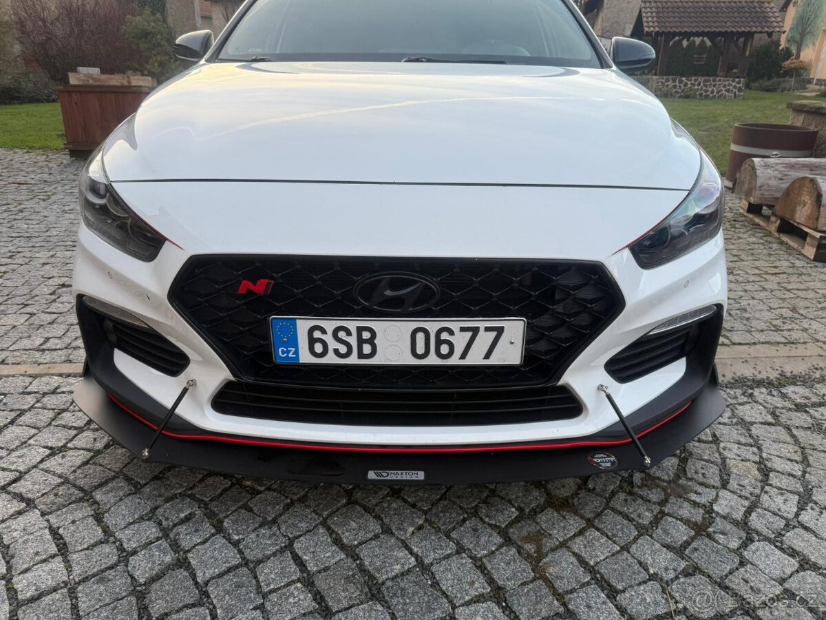 Hyundai i30n - 4
