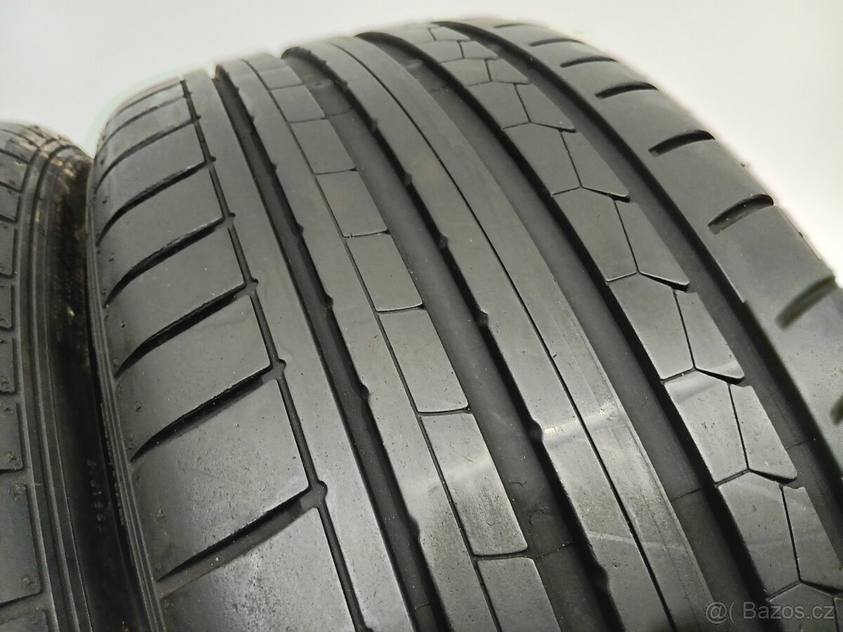 2ks letní pneu 245/35/20 Dunlop - 4