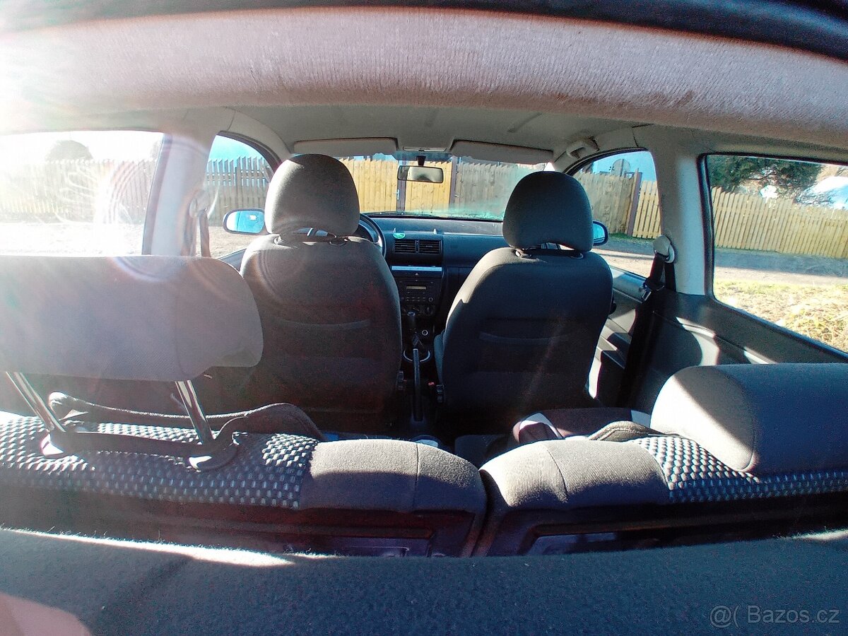 VW FOX 1,2HTP r.v.2008 - 4