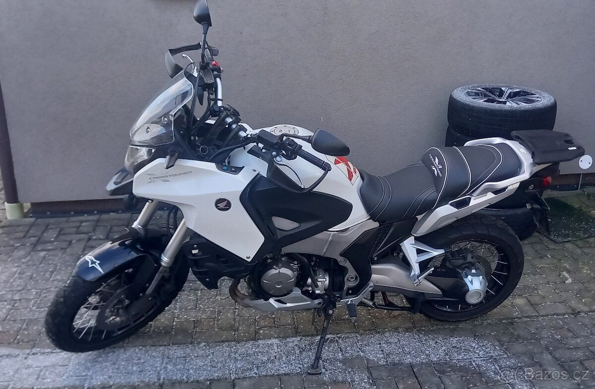 Honda VFR 1200 x crosstourer - 4