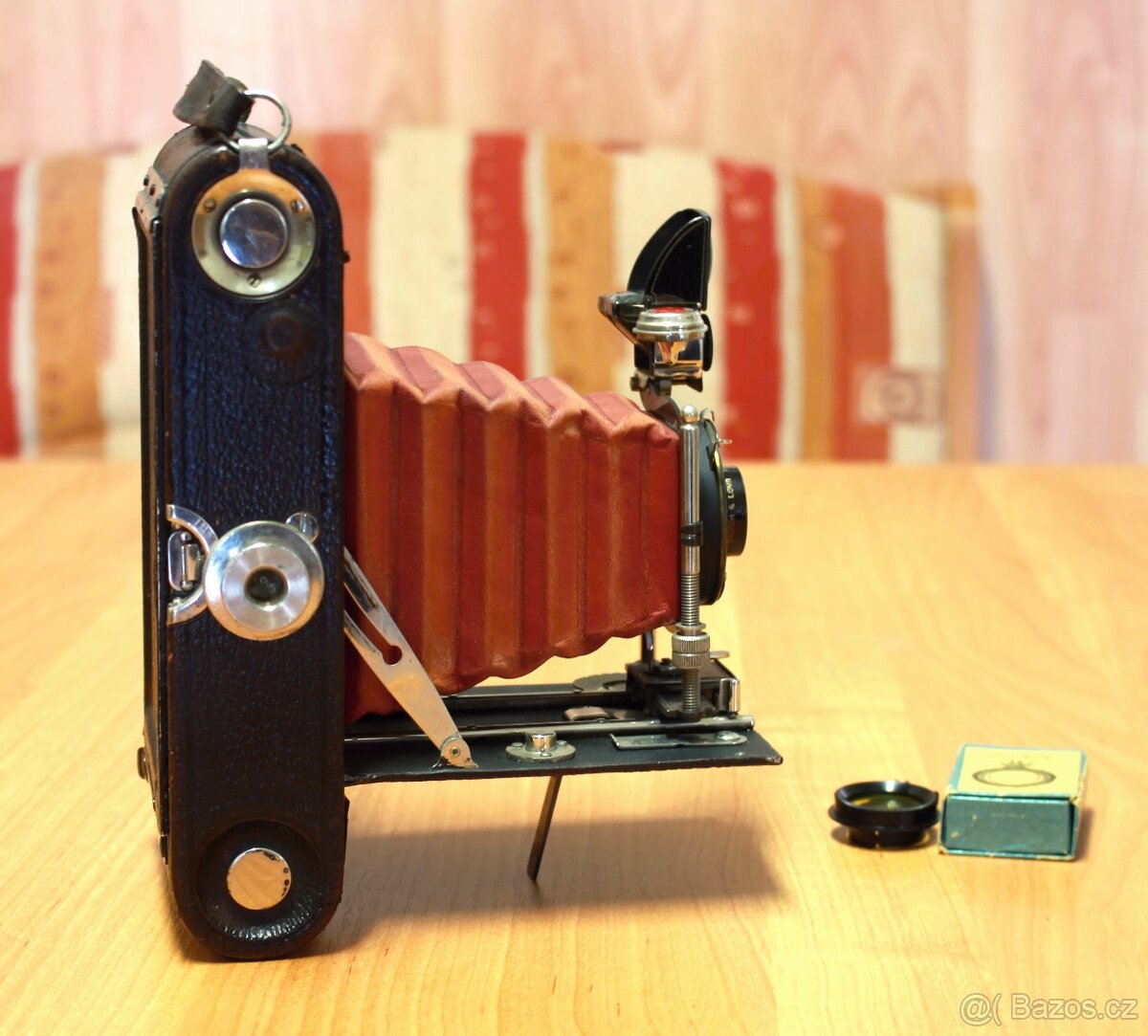 Flush-Back Kodak - 4