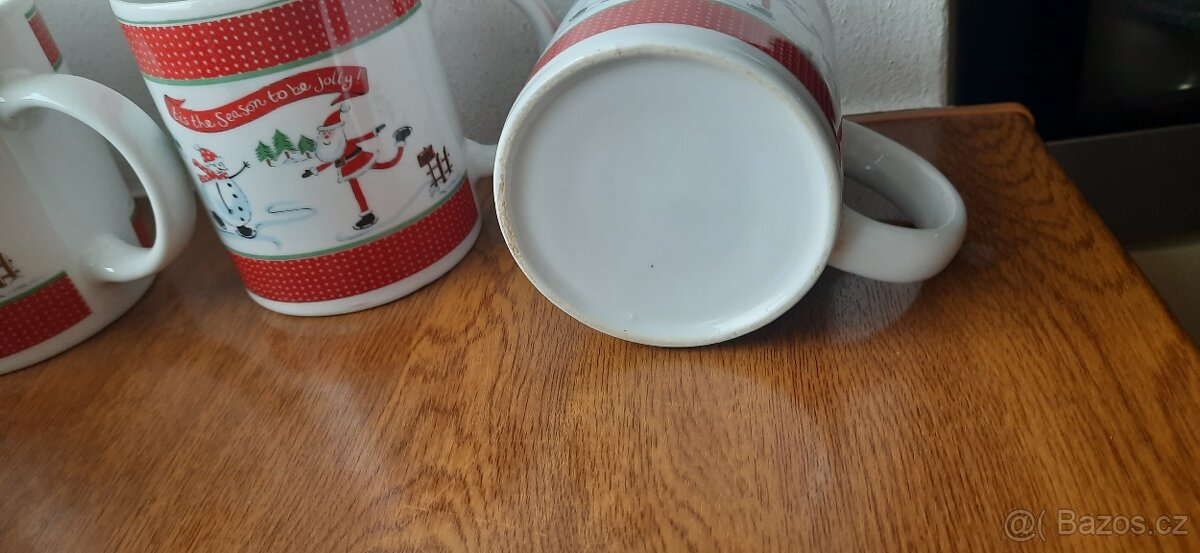 Hrnečky z dědictví. - 4