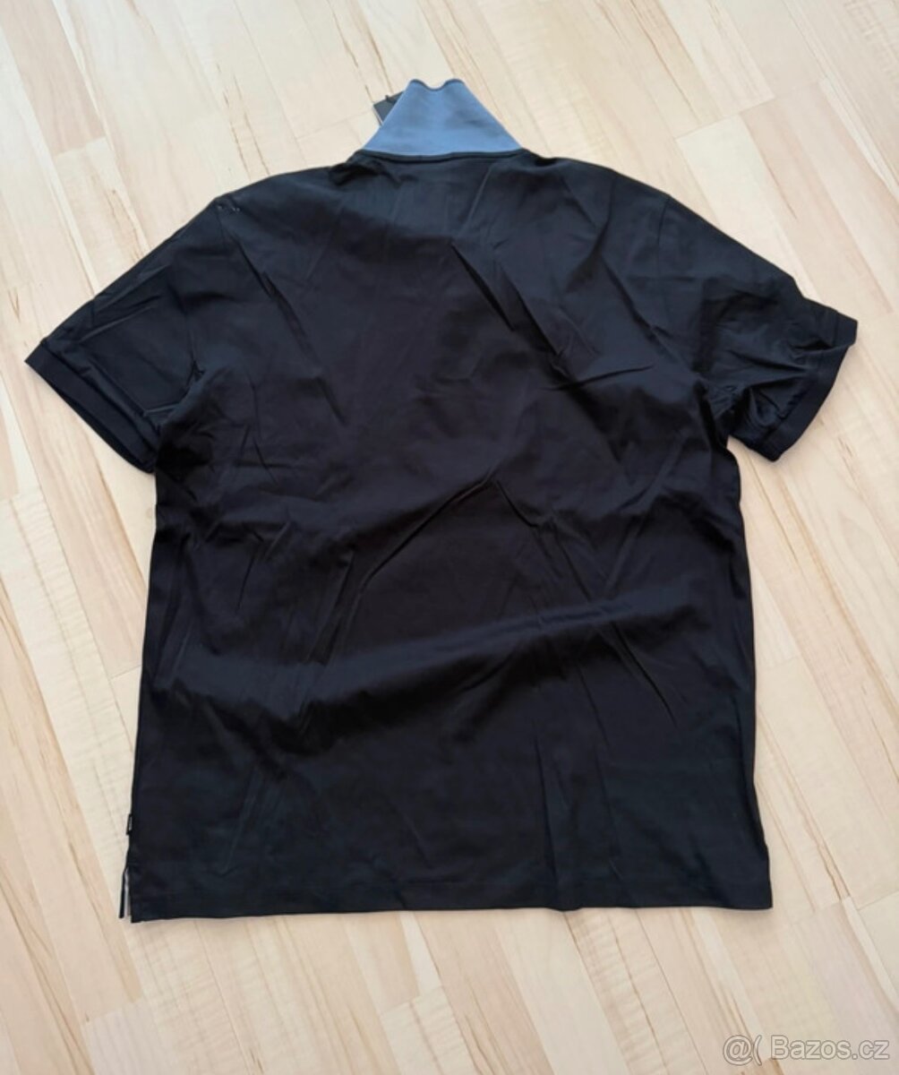 polo tričko Hugo Boss - 4