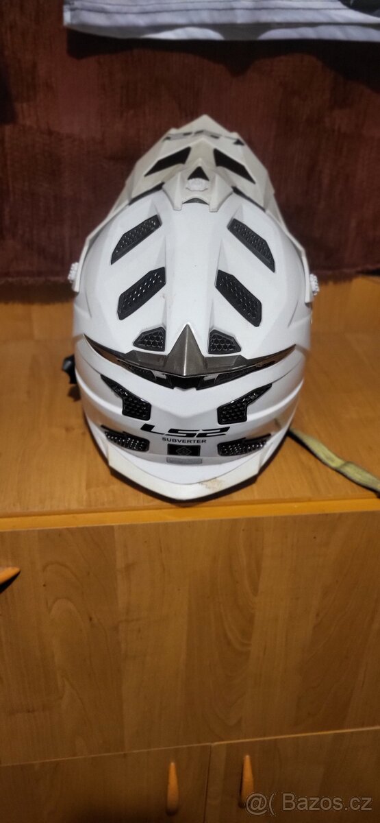 Enduro přilba LS2 S" - 4