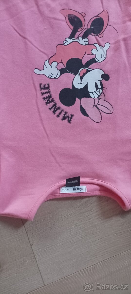 Dívčí šaty / tunika vel 140 - 4