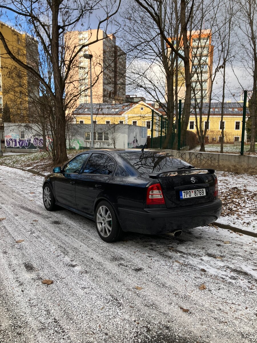 Octavia RS 1 - 4