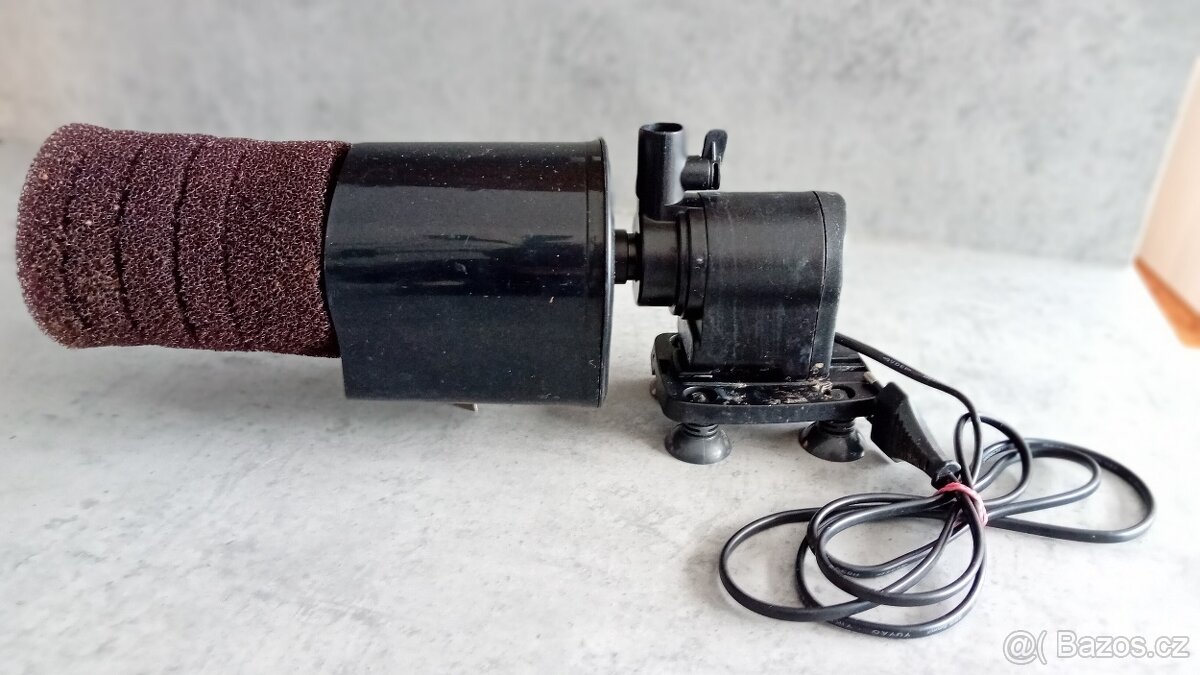 Vnitřní filtr do akvaria - 4