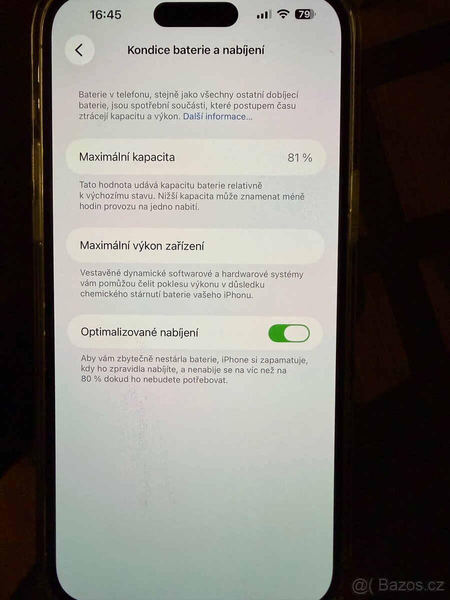 Apple iPhone 14 Pro Max 256GB - stříbrný - 4