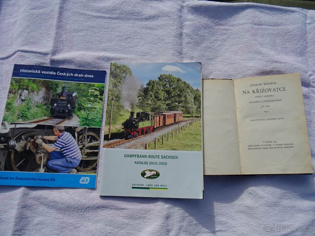 Železniční doprava . - 4