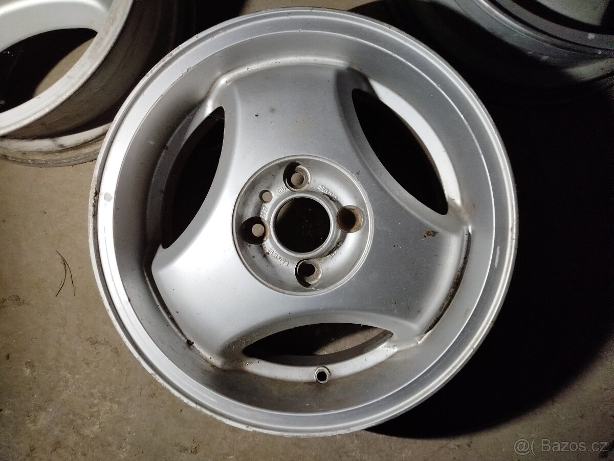 SAAB 16" kola Super aero - 4