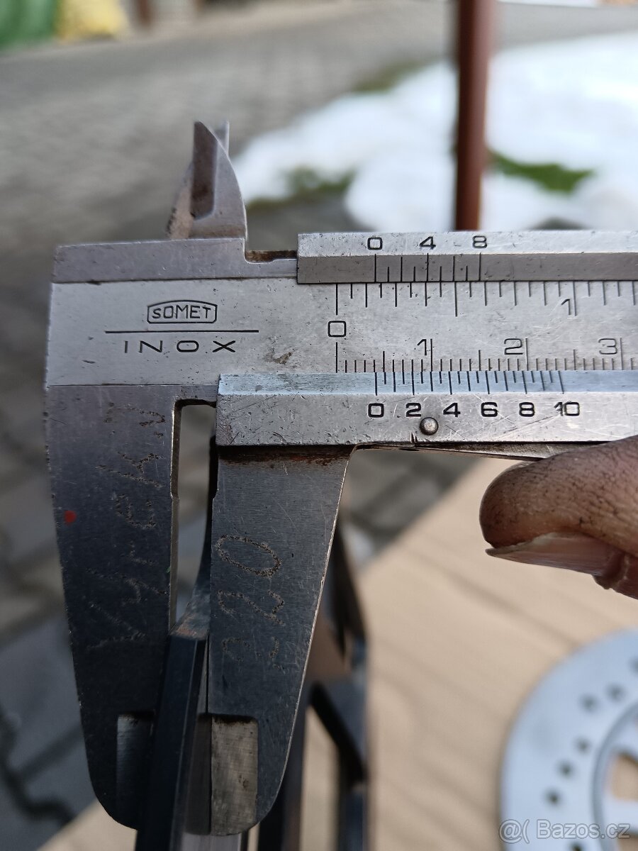 Senke leopard 125 náhradní díly - 4