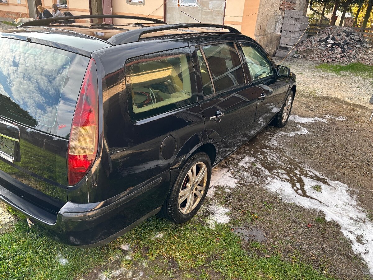 Ford Mondeo mk3 2.2tdci 114kw - 4