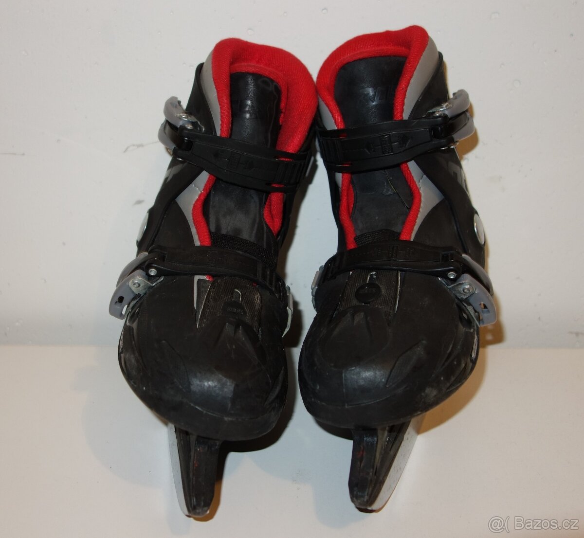 Dětské lední brusle vel. 25-29 - 4