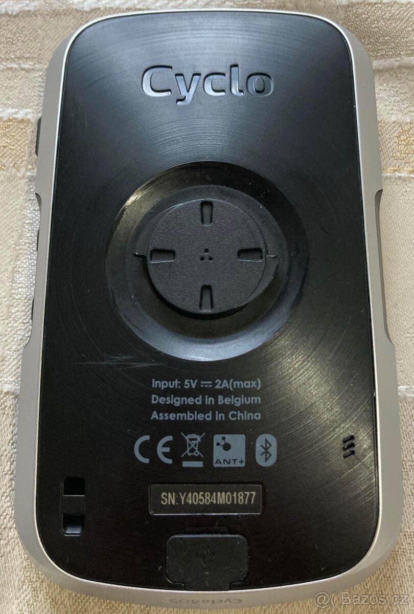 Mio Cyclo 405 +HC - 4