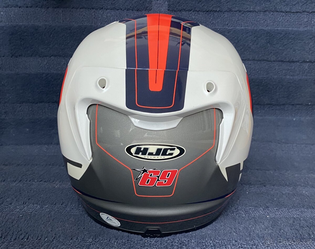 Helma HJC RPHA10, vel. M. - 4