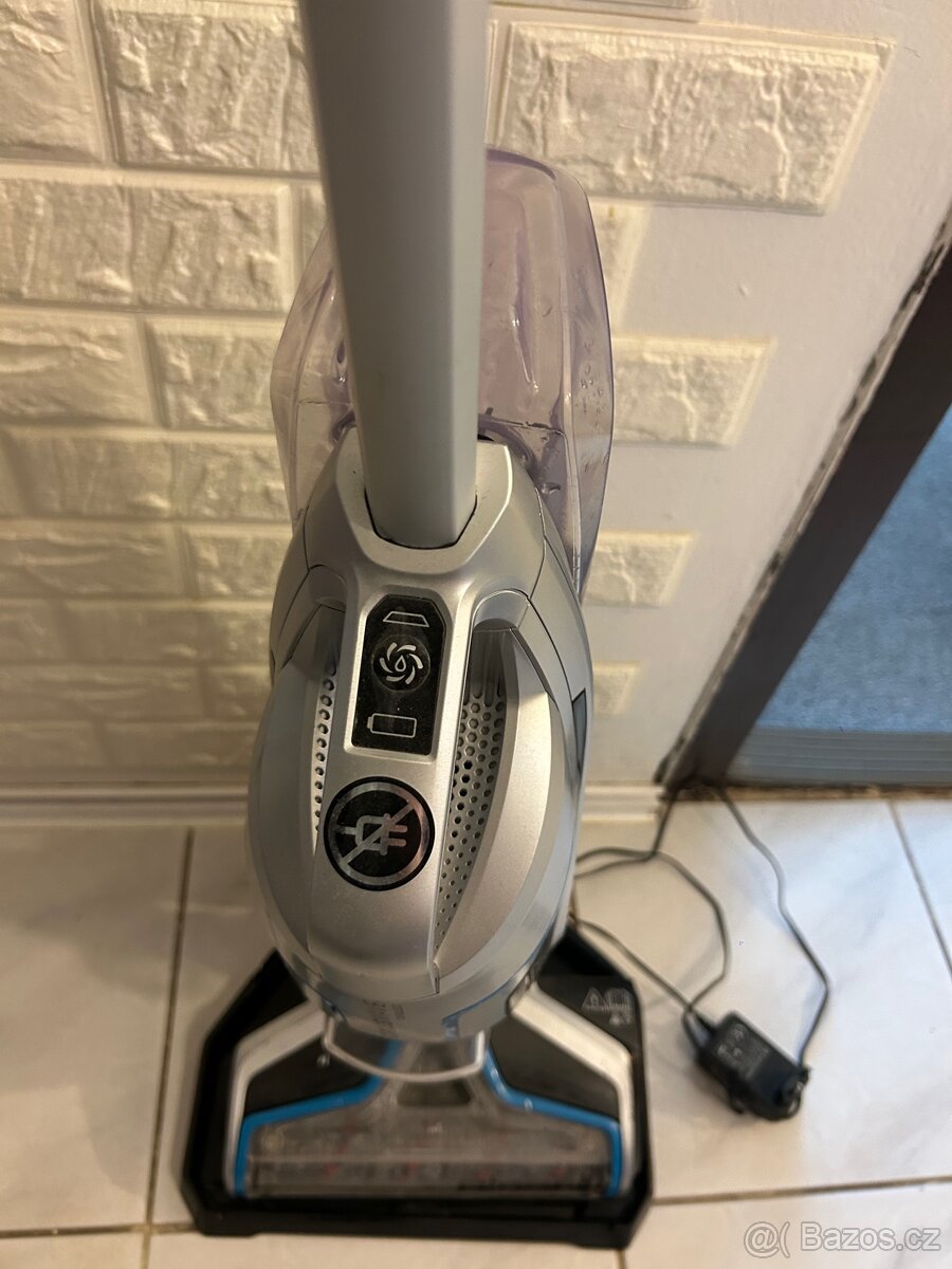 Vysavač Bissell CrossWave Cordless 2582N - 4