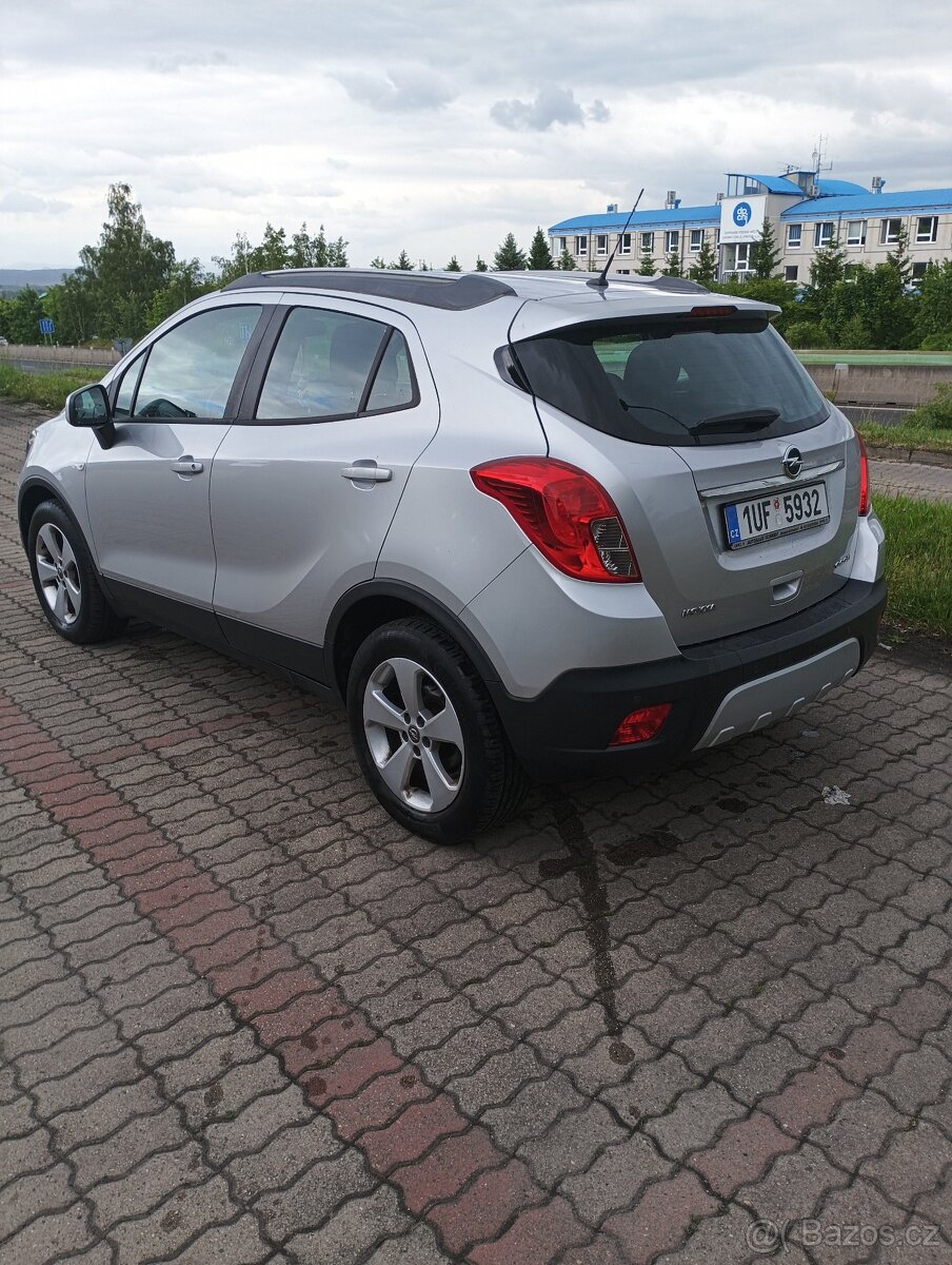 Prodám Opel Mokka 1.7cdti - 4