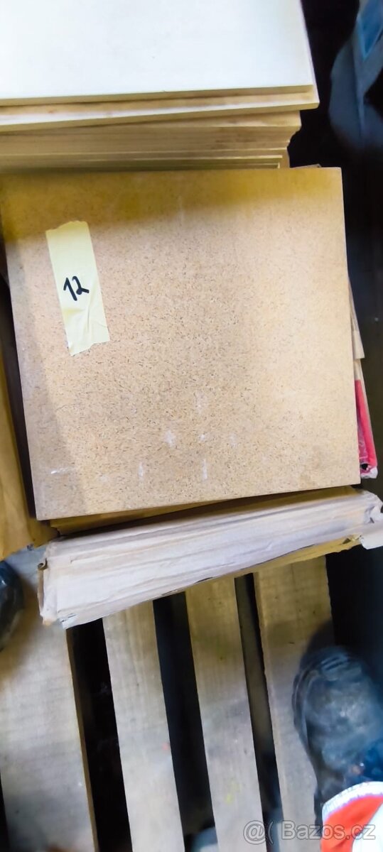 Dlažba a obklady zbytky - 4