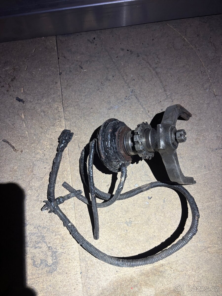 Díly nissan patrol Y60/61 - 4