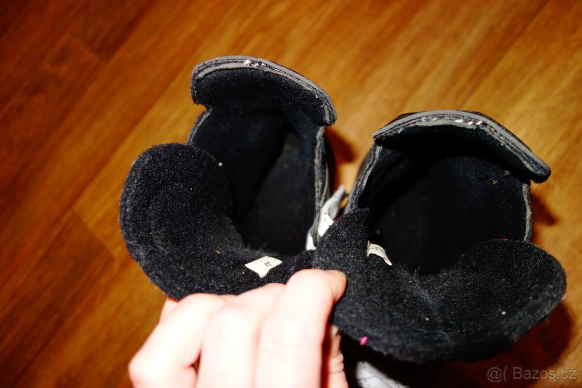 Brusle Action EVO vel. 33 - 4