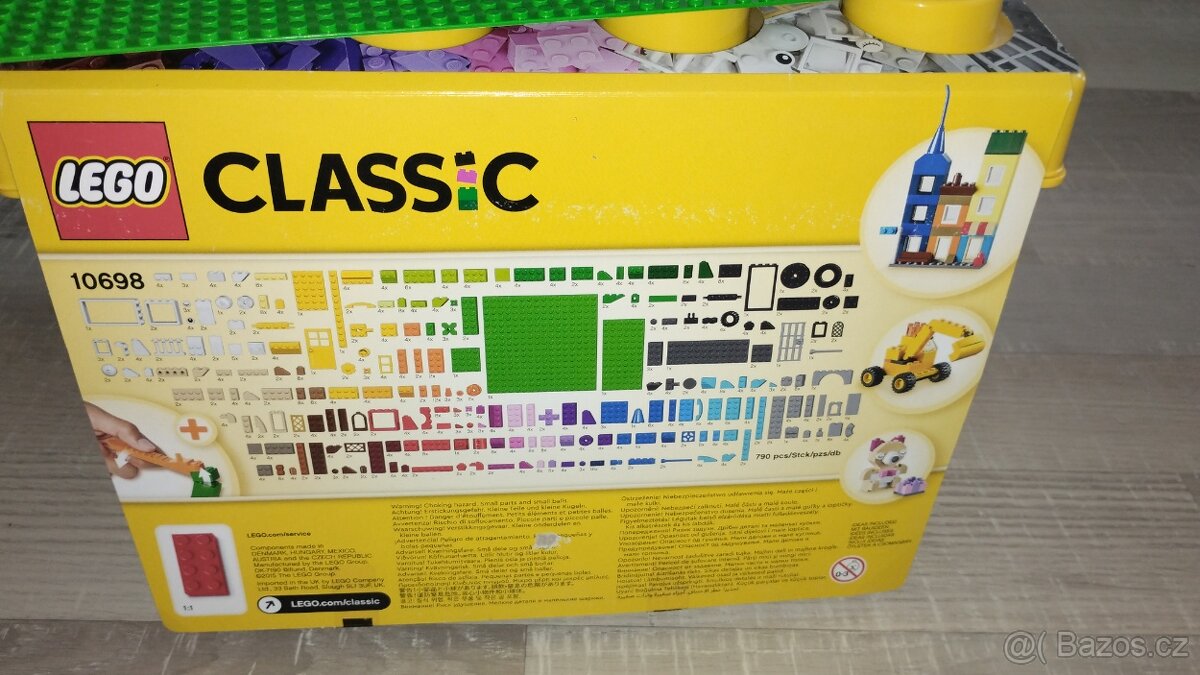Lego classic XXL box - 4