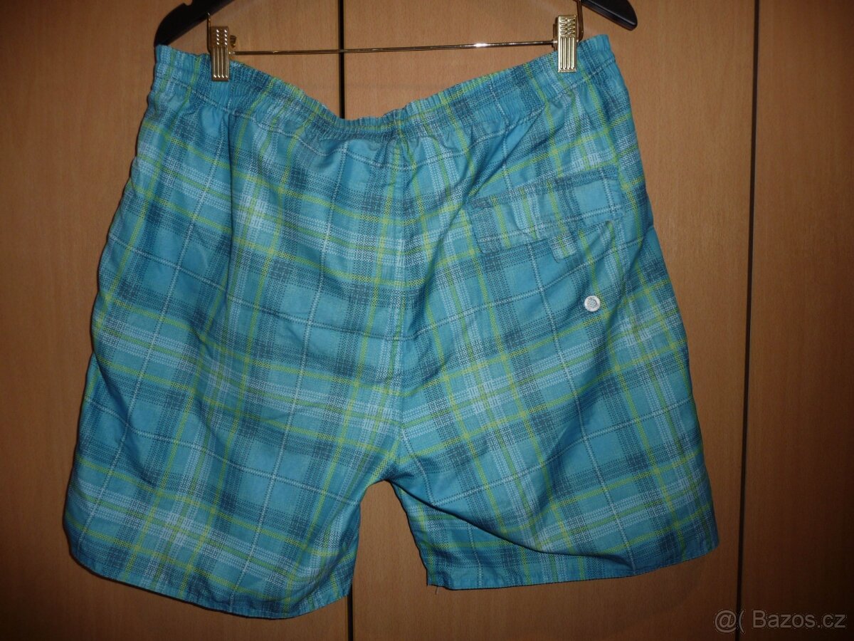 Pánské plavecké šortky SAM vel.M - 4