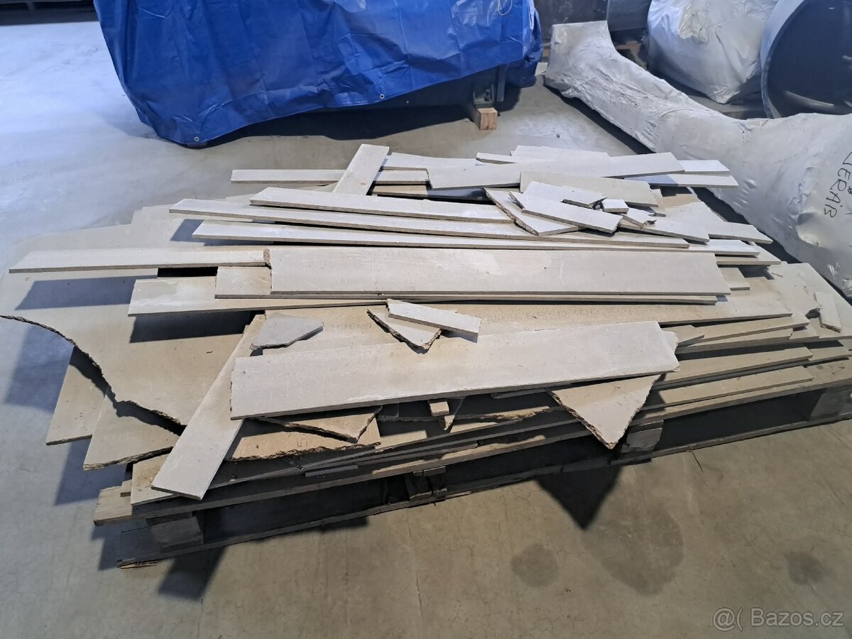 Cetris desky tl.8mm ZA ODVOZ - 4