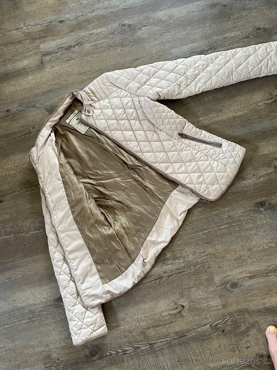 Dámská prošívaná bunda Timeout Los Angeles - 4