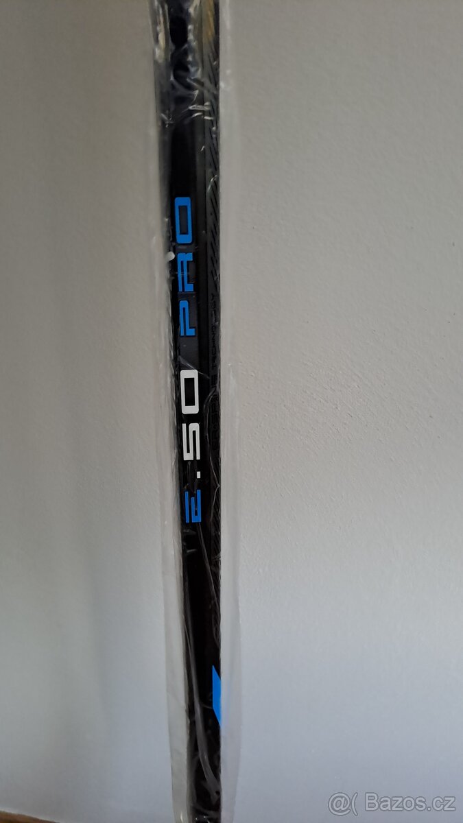 SLEVA - nová hokejka BAUER Nexus E50 PRO Sr. ,flex70, P28, L - 4