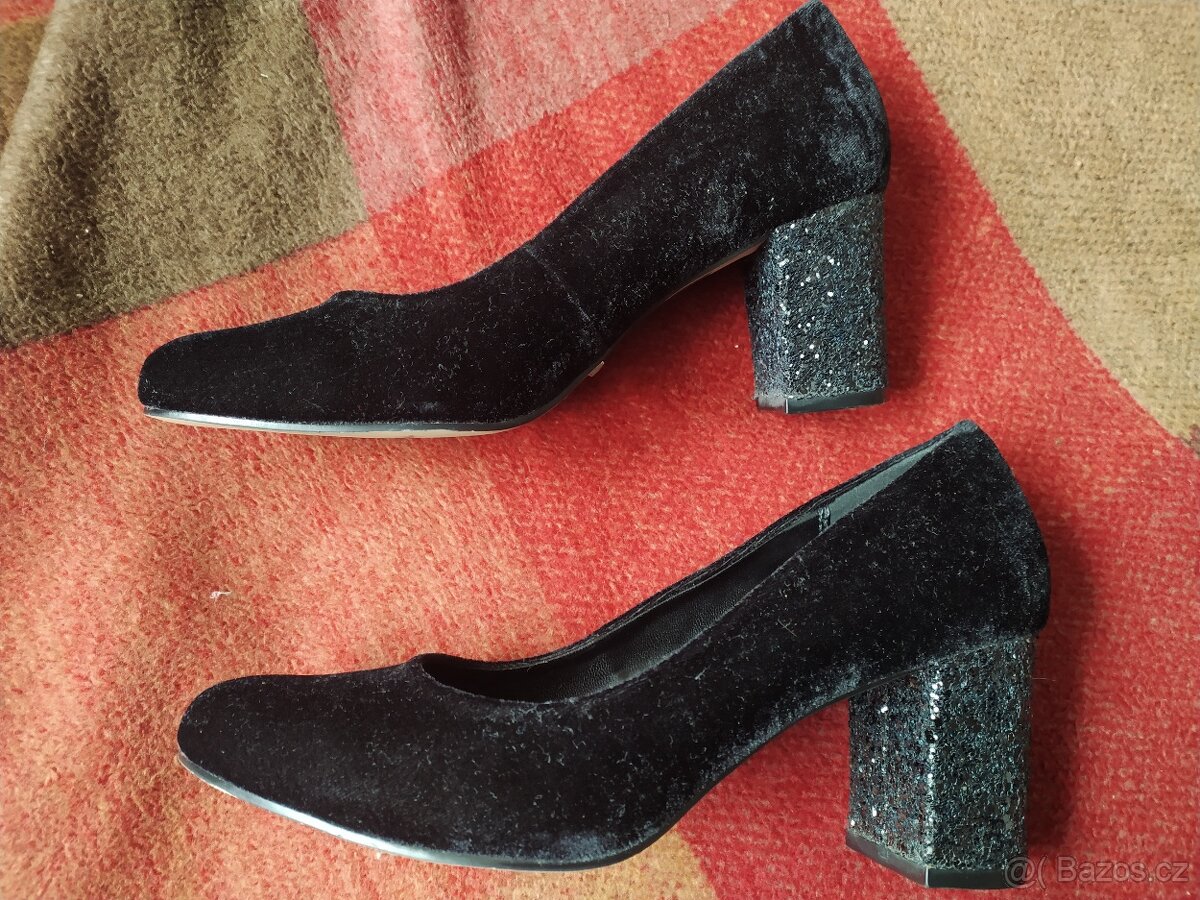 Lodičky vel 38. - 4