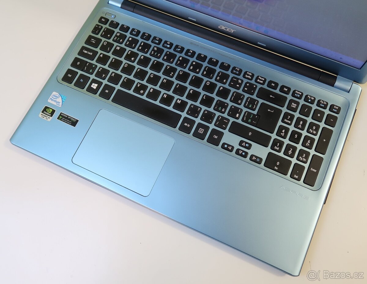 ACER V5-331 /INTEL/8GB/SSD240GB/NVIDIA/WIN11/ZÁRUKA - 4