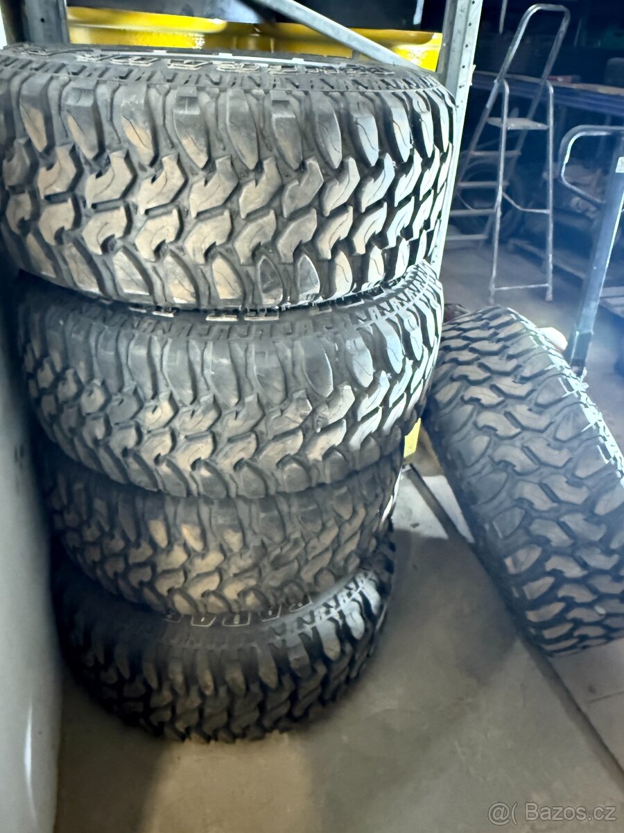 Kola 35x12.50 R 20LT 121Q - 4