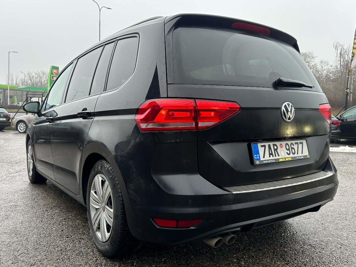Volkswagen Touran 2016 - 4