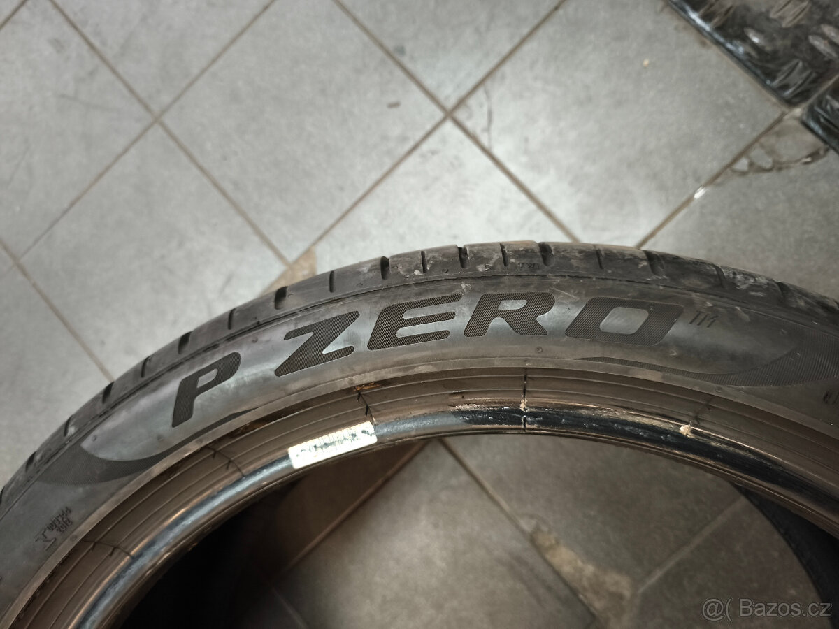 Letní pneu 275/35 R19 275/35/19 - 4