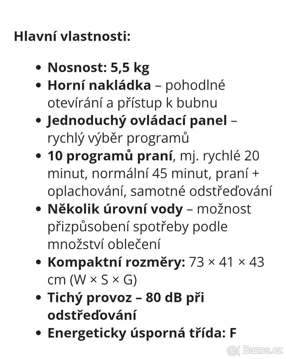 Pračka (Nová) - 4
