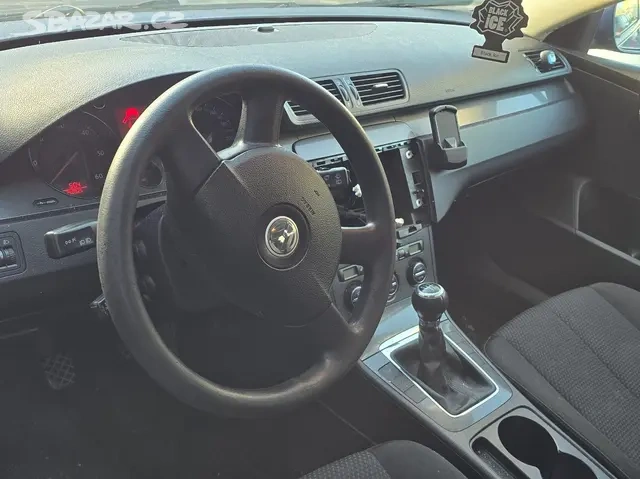 Volkswagen Passat B6 BLS - 4