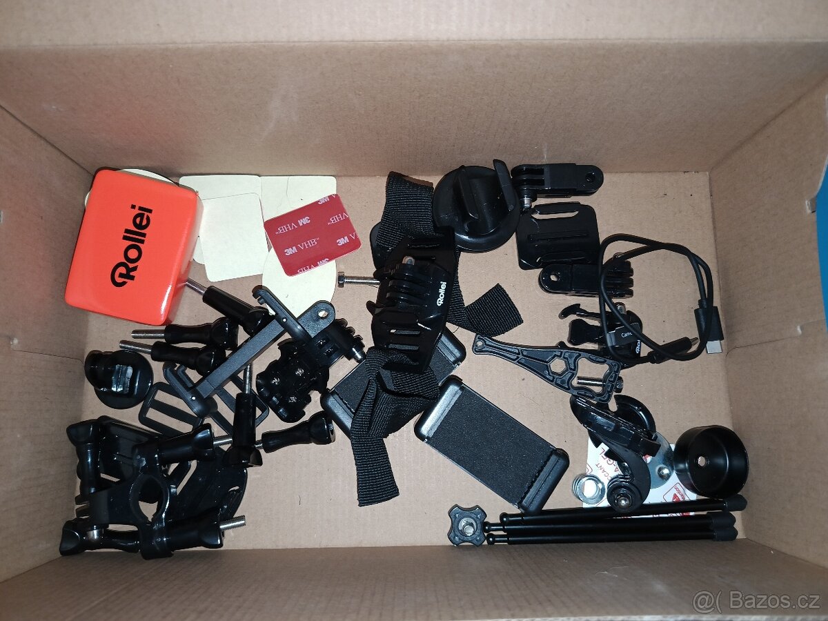 Insta360 Twin Edition, Bullet time a další - 4