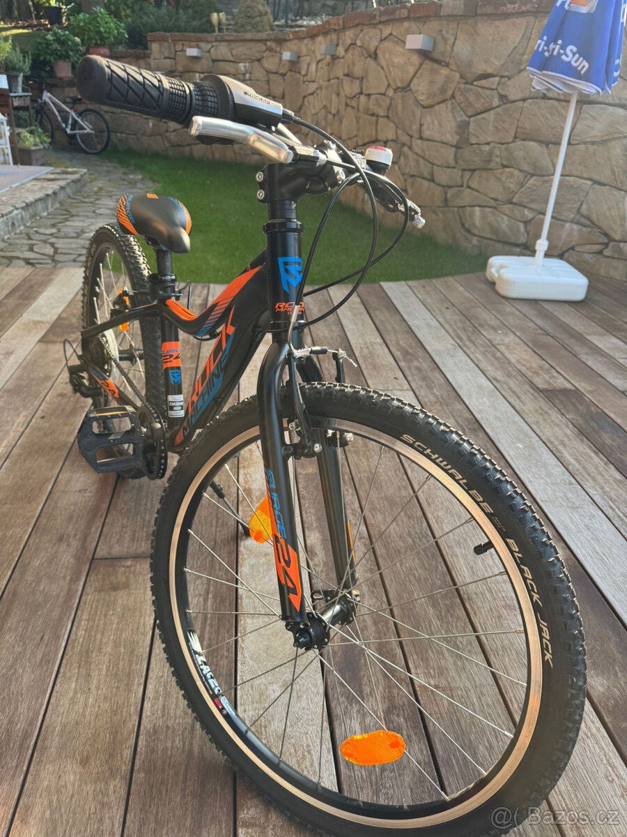 Dětské kolo Rock Machine 24 Surge - 4