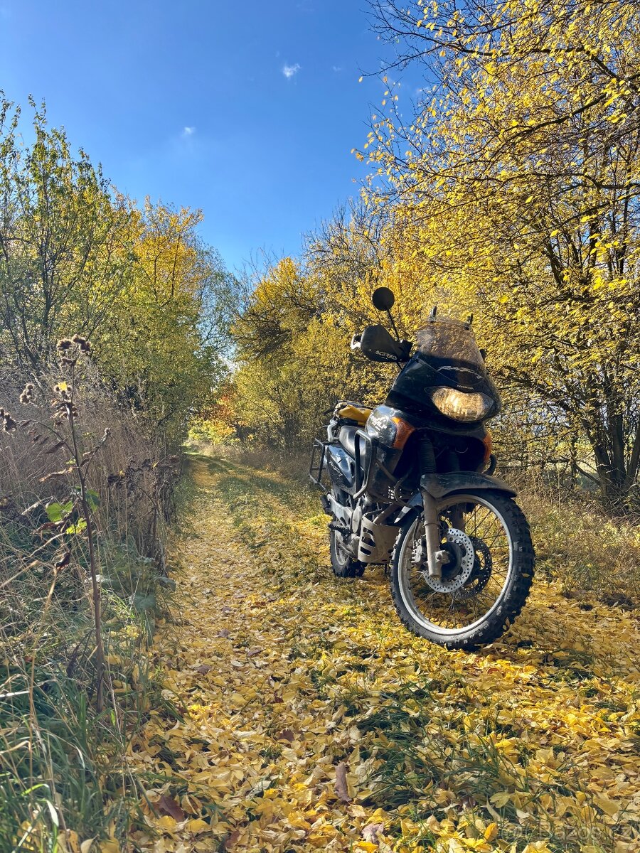 Honda Transalp 650 - 4