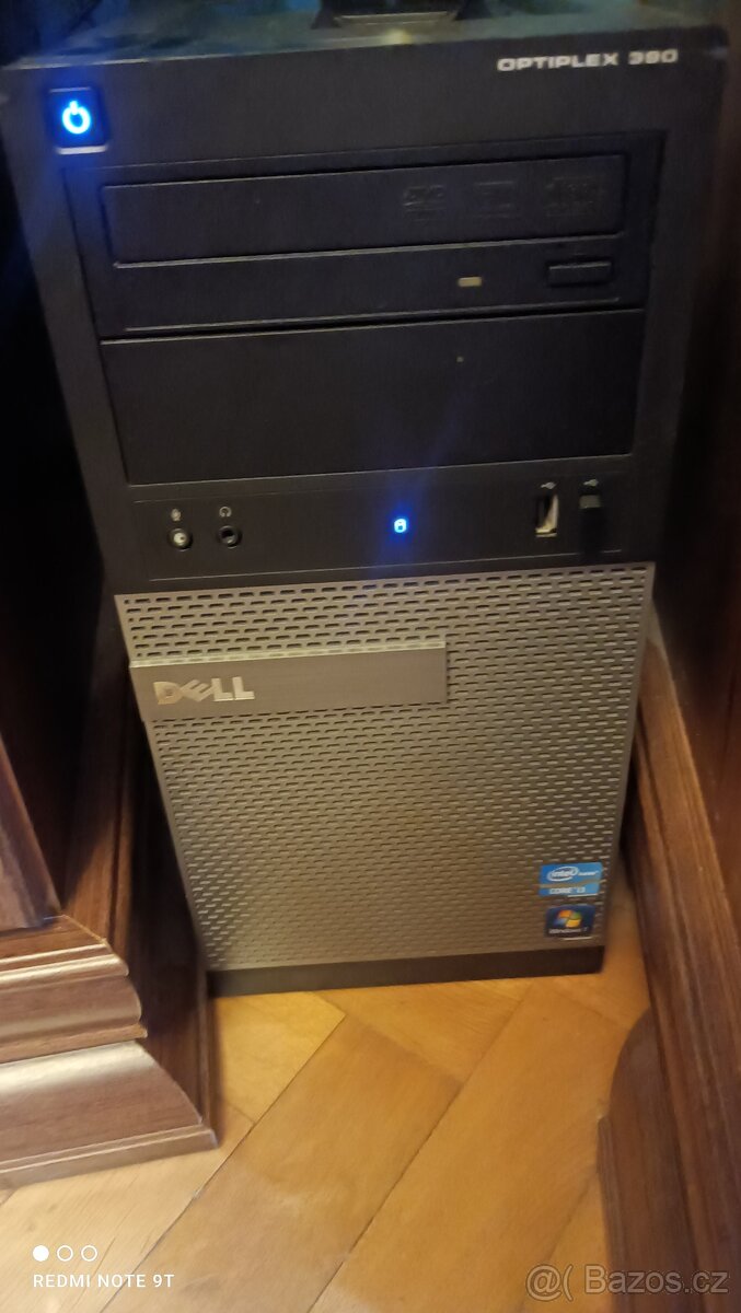 Počítač DeLL monitor ASUS - 4