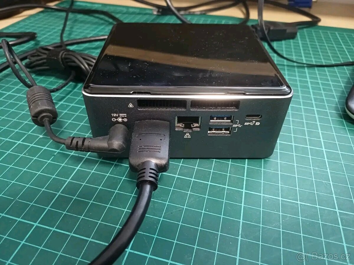 Mini pc Intel NUC - 4