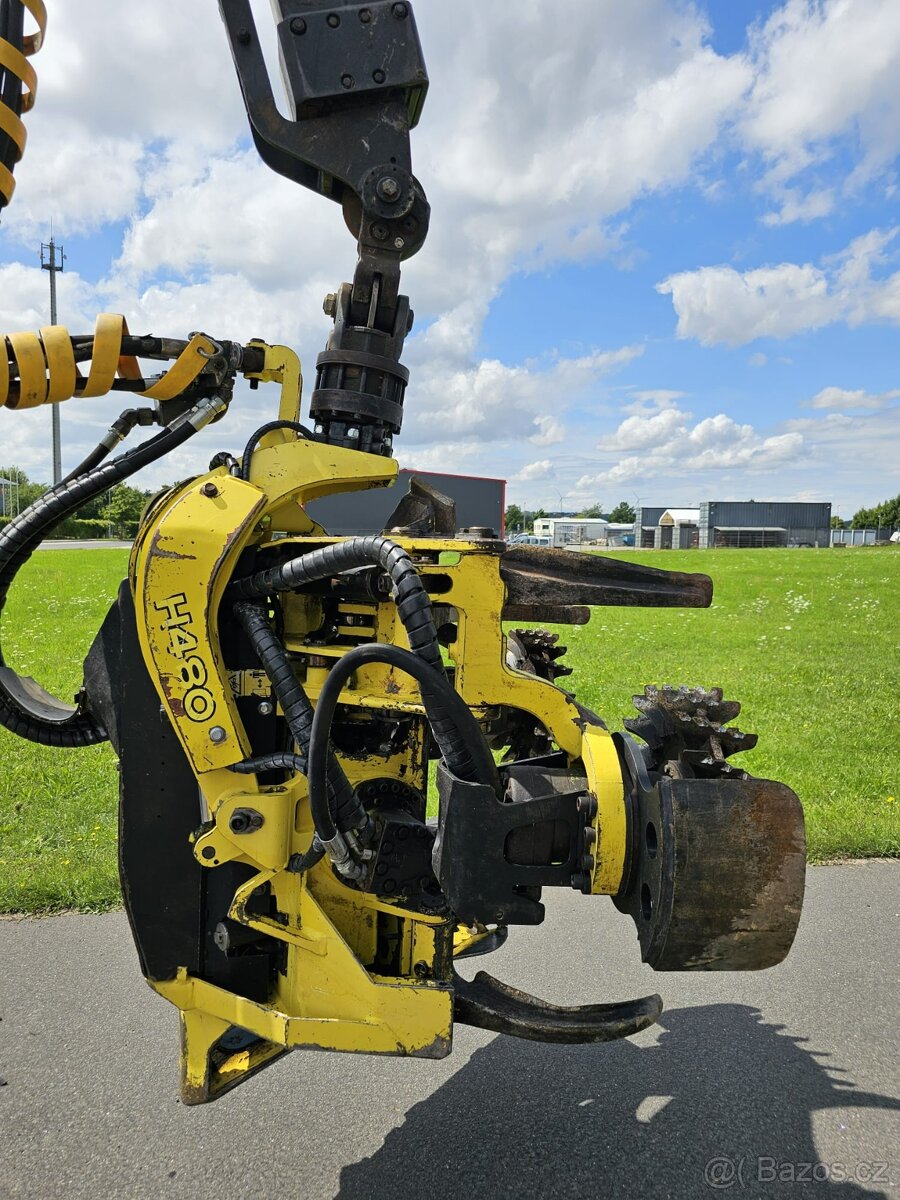 Harvestor JOHN DEERE 1270D - 4