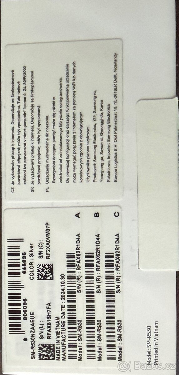 Samsung Galaxy Buds3 - 4