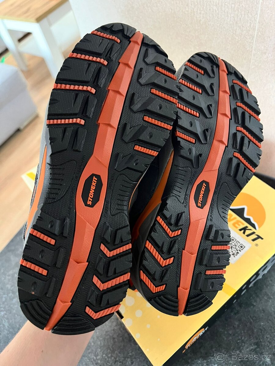 Pracovní boty Stonekit - 4