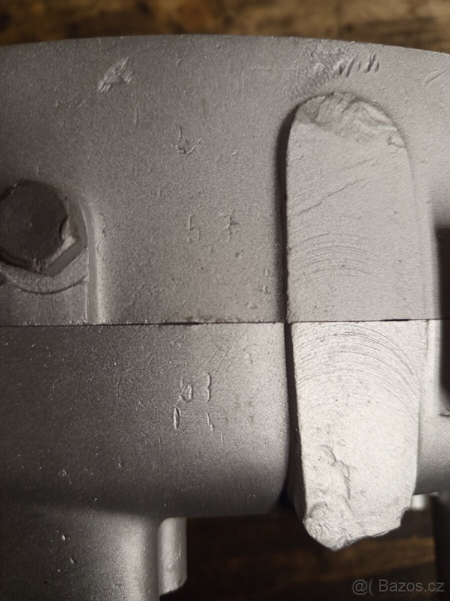 Bloky jawa 550,555 - 4