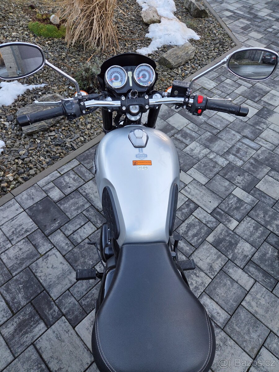 Benelli Imperiální 400 - 4