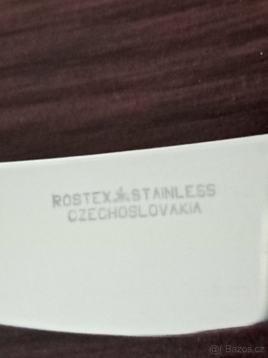 RETRO PRIBORY ROSTEX-TOP STAV - 4