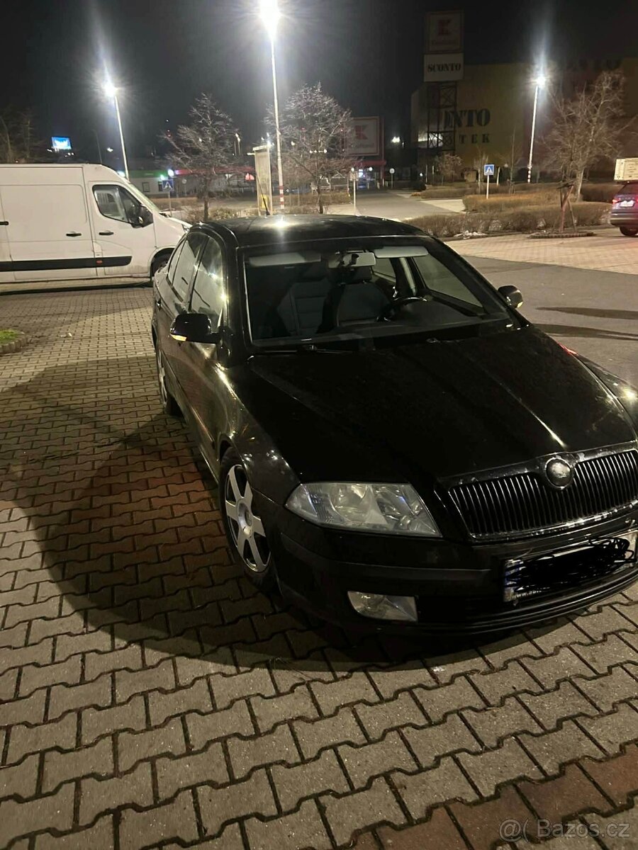 Škoda OCTAVIA 2 - Náhradní díly CELEK - 4